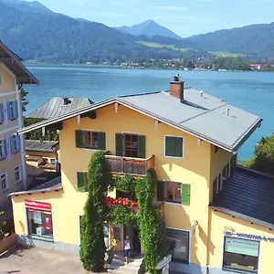 Lake View Villa Tegernsee Chalet